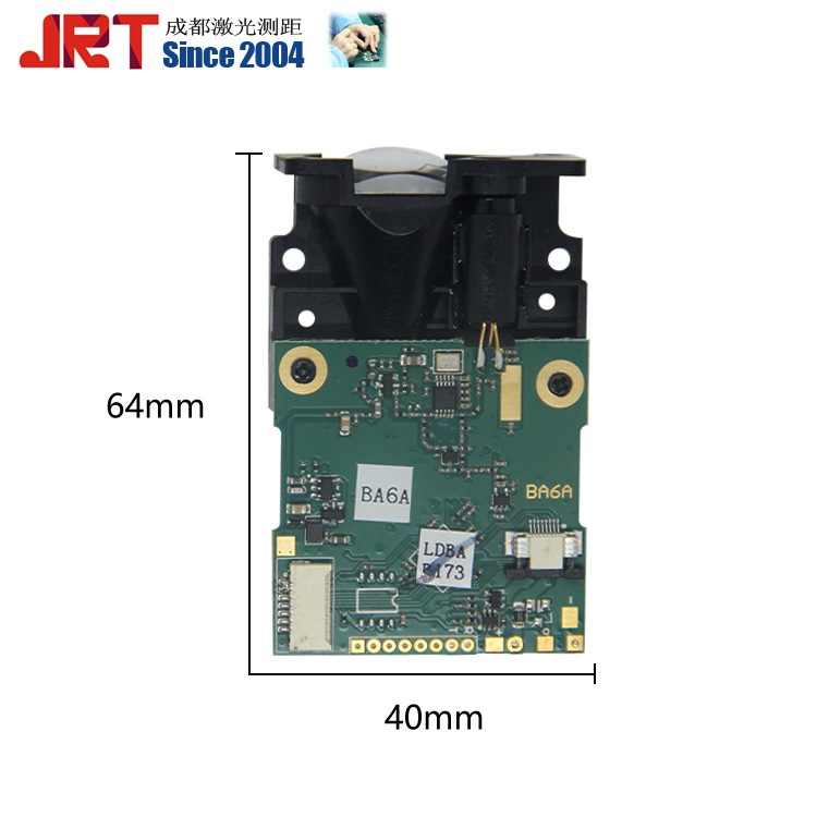 150米Arduino激光雷達廠家 TTL高度測量工業(yè)激光測距傳感器