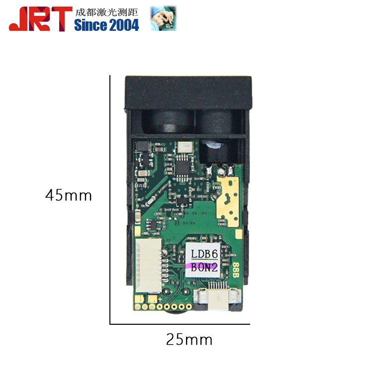 40米TTL高精度位置傳感器M88B 無人機 Arduino防爆激光測距傳感器