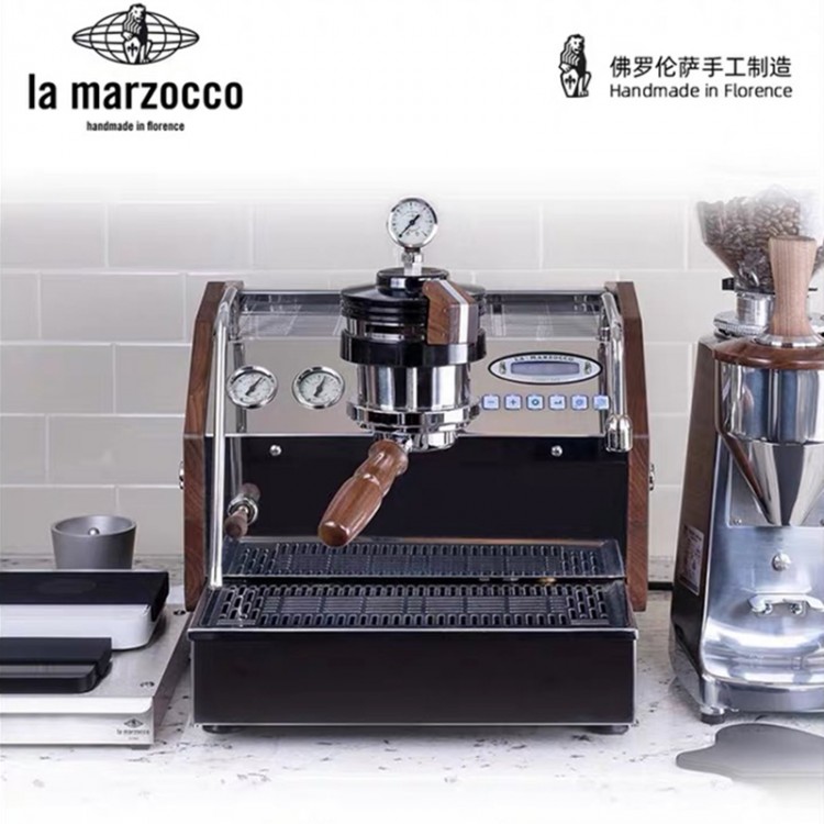 咖茶世家意大利進(jìn)口lamarzocco辣媽GS3 MP家商用意式半自動咖啡機(jī)單頭電控