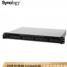 成都  Synology 群暉 NAS機架式  RS819