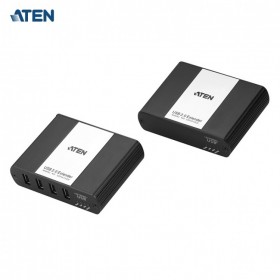 ATEN 宏正 UEH4102 4 端口 USB 2.0 Cat 5 over LAN延長器 即插即用(需訂貨，貨期一個月)