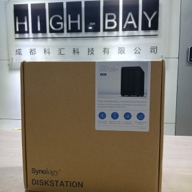 成都  synology 群暉 DS720+ nas兩盤位存儲服務(wù)器 存儲備份 個人云存儲