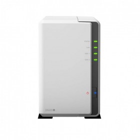 Synology 群暉 DS220j 家用NAS網(wǎng)絡(luò)存儲(chǔ)器服務(wù)器入門(mén)級(jí)NAS個(gè)人云存儲(chǔ)私有云DS218j升級(jí)版