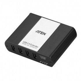 ATEN 宏正 四川成都 KVM服務(wù)分銷商  UEH4002A,4 端口USB 2.0 CAT 5延長器(需訂貨) UEH4002A-AT-Z