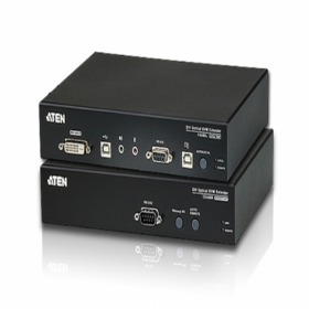 ATEN 宏正 四川成都 KVM服務(wù)分銷商 CE680 USB DVI光纖KVM信號(hào)延長器 CE680-AT-Z