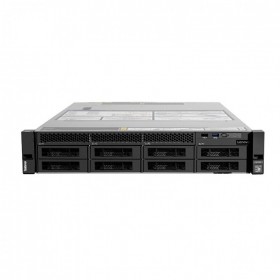 聯(lián)想 四川成都代理  服務(wù)器ThinkServer SR588主機 2U機架式SR550升級款 虛擬化/ERP/存儲 雙顆金牌5218 32核 2.3G 750W*2 8*32G內(nèi)存丨8T SAS*