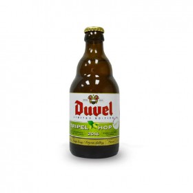 Duvel/督威 比利時(shí)進(jìn)口精釀啤酒 督威三花 330ml*24瓶