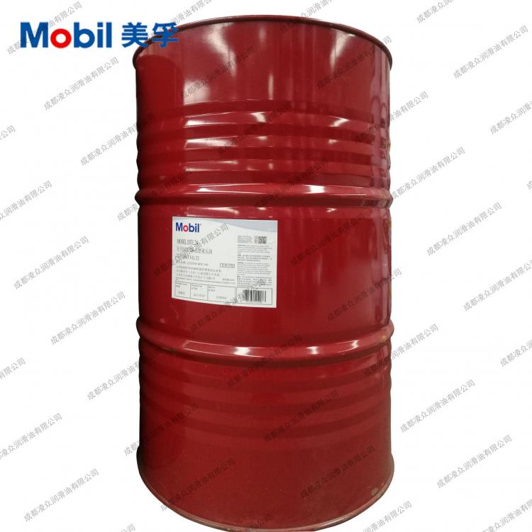 M|OBIL DTE24 ULTRA 美|孚DTE24UT VG32長(zhǎng)效抗磨液壓油 18L/208L