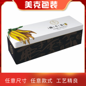 美克包裝 佛手茶包裝 茶葉禮品禮盒包裝定做 土特產(chǎn)禮盒包裝