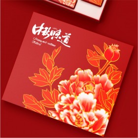 喜麒品牌策劃 月餅盒包裝設(shè)計(jì)創(chuàng)意 月餅盒創(chuàng)意包裝設(shè)計(jì) 月餅盒設(shè)計(jì)包裝