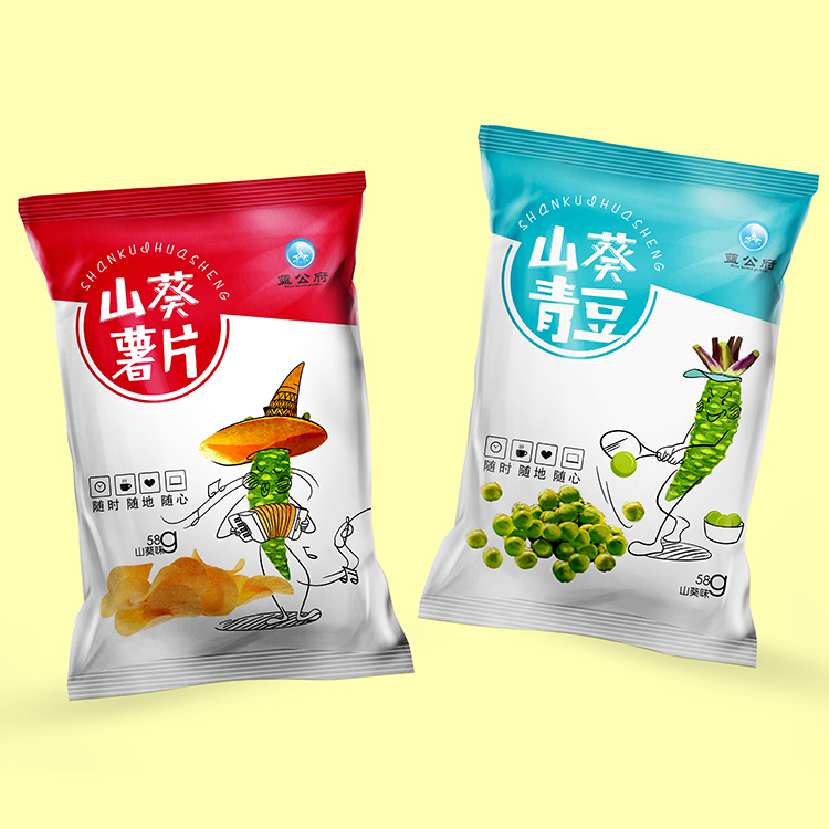 創(chuàng)意系列產(chǎn)品包裝設(shè)計(jì) 餅干產(chǎn)品包裝設(shè)計(jì) 創(chuàng)意薯片包裝設(shè)計(jì) 食品商標(biāo)包裝設(shè)計(jì)