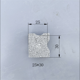 混凝土保護層墊塊廠家   水泥墊塊梅花形墊塊