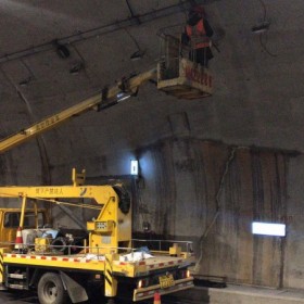 四川隧道檢測車出租 隧道檢測車租賃 直臂車出租