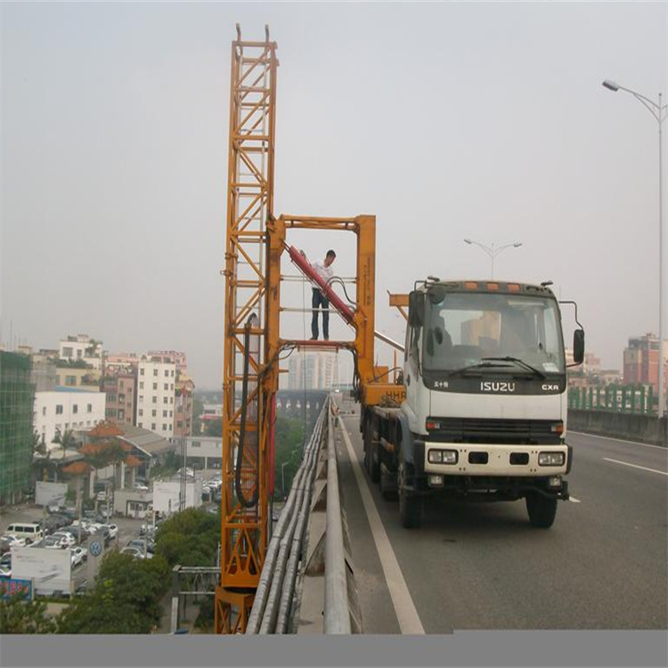 橋梁橋檢車(chē)租賃 四川橋梁裂縫補(bǔ)修橋檢車(chē)出租