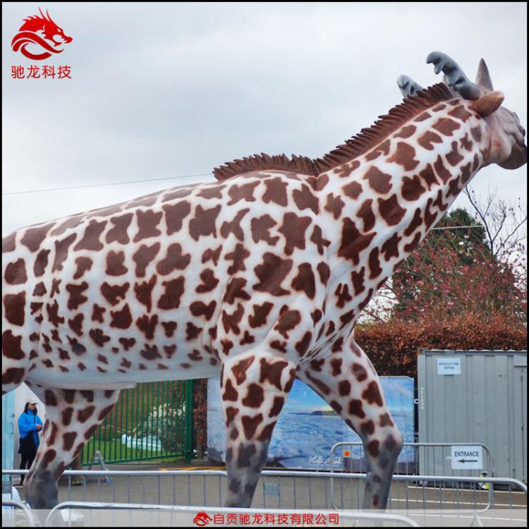 機械電動仿真動物博物館科普機械動物古生物動態(tài)雕塑模型制作公司