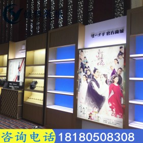 創(chuàng)雅柜臺定制酒類產品陳列展示柜廠家直銷