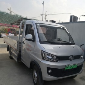 解放T90-55度3.4米欄板運輸車 成都電領(lǐng)動新能源汽車 價格實惠