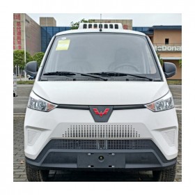 五菱EV50面包冷藏鵬輝 成都新能源電動面包車廠家