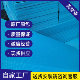 建筑外墻保溫 XPS擠塑板 高熱阻 低線性膨脹 支持定制