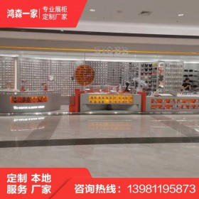 成都飾品展示柜-展柜要多少錢-展柜價格