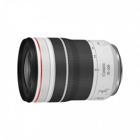 佳能 RF70-200mm F4 L IS USM  RF卡口“小三元”，大幅小型化的“IS小小白”