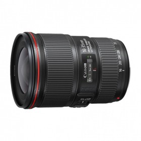 佳能  EF 16-35mm f/4L IS USM  配備IS機(jī)構(gòu)的高畫質(zhì)L級廣角變焦鏡頭