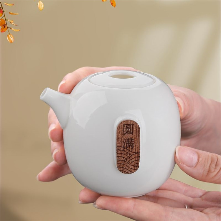 知勤堂-圓滿旅行茶具套組 現(xiàn)代風(fēng)品茶大禮包 錦美藝