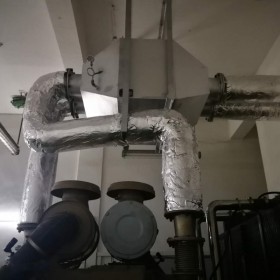 柴油發(fā)電機(jī)組尾氣凈化器 康明斯凈化器 廠家直銷(xiāo)