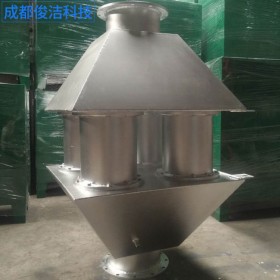 發(fā)電機(jī)組煙塵凈化器  煙塵處理器 廠家直銷(xiāo) 支持定制