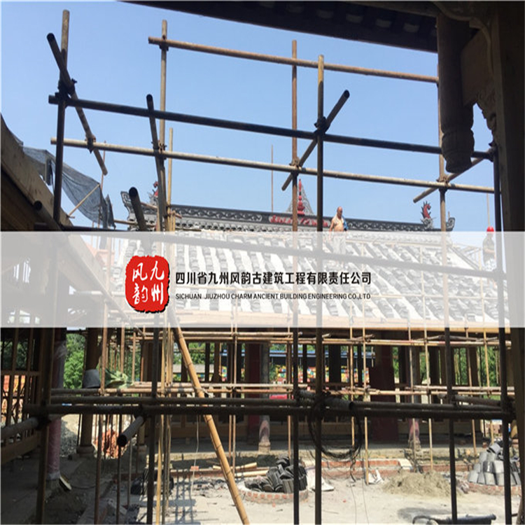 中式仿古涼亭 實(shí)木防腐木六角涼亭設(shè)計(jì)施工 古建亭子建造景觀工程