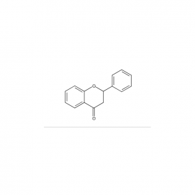 黃烷酮 CAS No 487-26-3 HPLC≥98% 100mg/支分析標(biāo)準(zhǔn)品/對照品