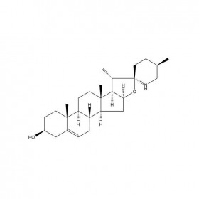 【樂美天】澳洲茄胺;澳州茄胺   CAS No：126-17-0  HPLC≥98%  20mg/支   分析標(biāo)準(zhǔn)品/對照品