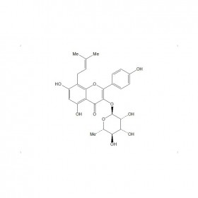 寶藿苷II    CAS No：55395-07-8   5mg/支   分析標(biāo)準(zhǔn)品/對照品