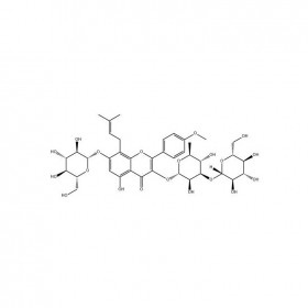 【樂美天】朝藿定A1   CAS No：140147-77-9   HPLC≥98%  20mg/支   分析標(biāo)準(zhǔn)品/對照品