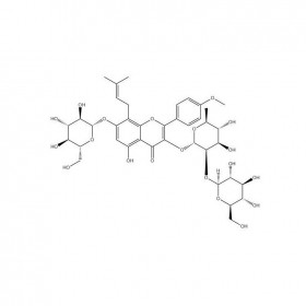 【樂美天】朝藿定A  CAS No：110623-72-8  HPLC≥98%   20mg/支   分析標(biāo)準(zhǔn)品/對照品