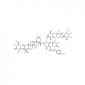 【樂(lè)美天】遠(yuǎn)志皂苷B  CAS No：35906-36-6  HPLC≥98%   5mg/支   分析標(biāo)準(zhǔn)品/對(duì)照品