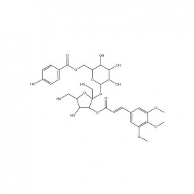 【樂(lè)美天】細(xì)葉遠(yuǎn)志苷 A  CAS No：139726-35-5   HPLC≥98%  20mg/支   分析標(biāo)準(zhǔn)品/對(duì)照品