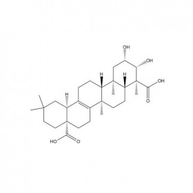 【樂(lè)美天】遠(yuǎn)志酸   CAS No：1260-04-4   HPLC≥98%   20mg/支   分析標(biāo)準(zhǔn)品/對(duì)照品