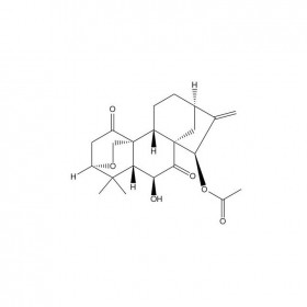 【樂(lè)美天】毛萼結(jié)晶甲；毛萼晶A；  CAS No：96850-30-5   HPLC≥95%  10mg/支   分析標(biāo)準(zhǔn)品/對(duì)照品