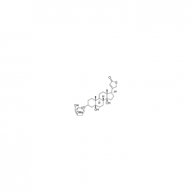 【樂(lè)美天】杠柳次苷  CAS No：32476-67-8   HPLC≥98%  20mg/支   分析標(biāo)準(zhǔn)品/對(duì)照品