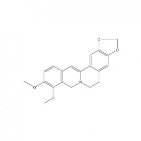 【樂美天】二氫小檗堿   CAS No：483-15-8   HPLC≥95%   20mg/支   分析標(biāo)準(zhǔn)品/對(duì)照品