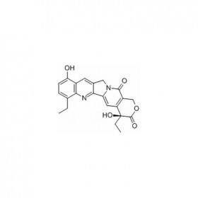 【樂美天】7-乙基-10-羥基喜樹堿   CAS No：86639-52-3   HPLC≥98%  20mg/支   分析標(biāo)準(zhǔn)品/對照品