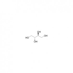 赤蘚糖醇（赤藻糖醇）（Erythritol） | CAS No：149-32-6 HPLC≥98% 100mg/支 對照品 標準品