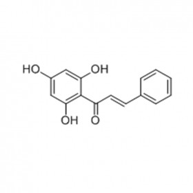 【樂美天】松屬素查爾酮  4197-97-1   HPLC≥98%   10mg/支分析標準品/對照品