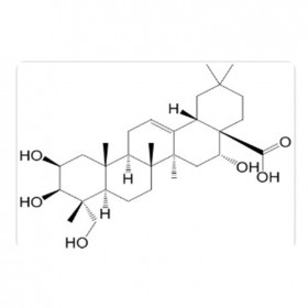 【樂美天】毛果一枝黃花皂苷元G  22338-71-2   HPLC≥98%   5mg/支 對照品/標準品