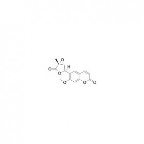 【樂美天】小蕓木素（Micromelin） | CAS No：15085-71-9   HPLC≥98%  5mg/支 分析標(biāo)準品/對照品