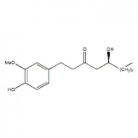 【樂美天】10-姜酚  23513-15-7  HPLC≥98%   20mg/支 分析標準品/對照品