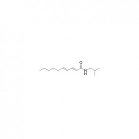 【樂美天】墻草堿（Pellitorine） | CAS No：18836-52-7	HPLC≥90%  5mg/支 分析標(biāo)準(zhǔn)品/對(duì)照品