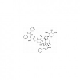 【樂美天】10-去乙酰-7-木糖紫杉醇（10-Deacetyl-7-xylosyl paclitaxel） | CAS No：90332-63-1	HPLC≥98% 20mg/支 中藥對(duì)照品標(biāo)準(zhǔn)品