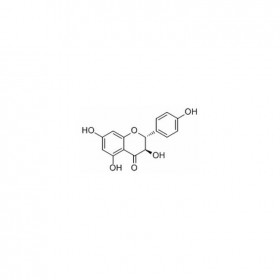 【樂美天】香橙素;二氫山奈酚（Dihydrokaempferol） | CAS No：480-20-6  HPLC≥98%  10mg/支 分析標(biāo)準(zhǔn)品/對(duì)照品